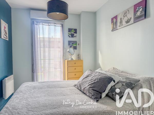 Appartement à vendre 2 pièces 40 m² Mantes-la-Jolie