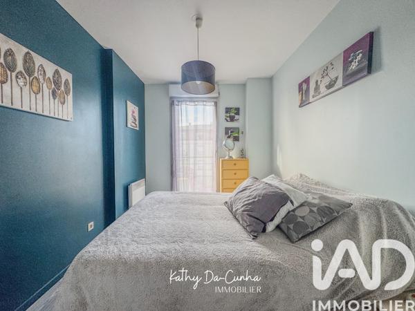 Appartement à vendre 2 pièces 40 m² Mantes-la-Jolie