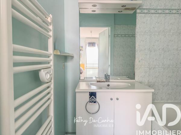 Appartement à vendre 2 pièces 40 m² Mantes-la-Jolie
