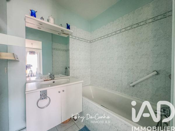 Appartement à vendre 2 pièces 40 m² Mantes-la-Jolie