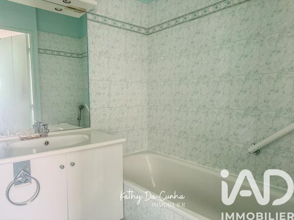 Appartement à vendre 2 pièces 40 m² Mantes-la-Jolie