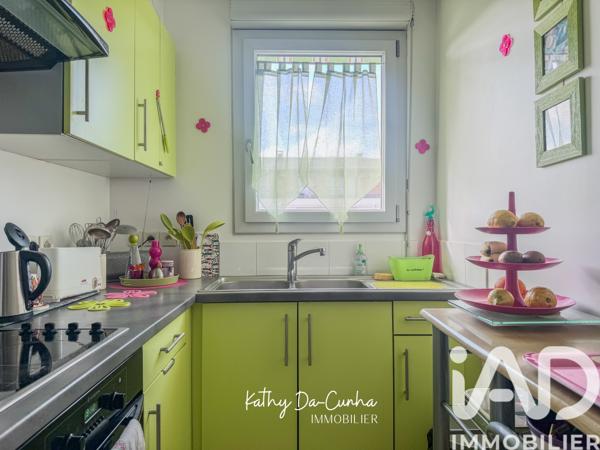 Appartement à vendre 2 pièces 40 m² Mantes-la-Jolie