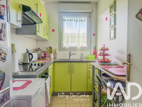 Appartement à vendre 2 pièces 40 m² Mantes-la-Jolie