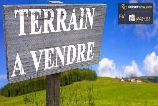 Vente Terrain 346 m2 à Châteaubourg