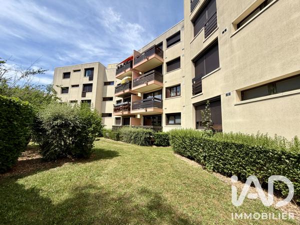 Appartement à vendre 3 pièces 69 m² Saint-Michel-sur-Orge
