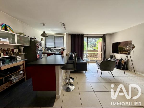 Appartement à vendre 3 pièces 69 m² Saint-Michel-sur-Orge