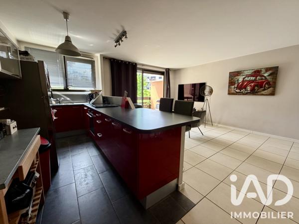 Appartement à vendre 3 pièces 69 m² Saint-Michel-sur-Orge