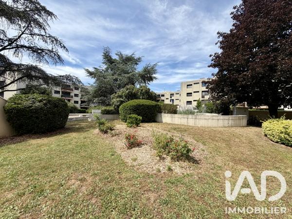 Appartement à vendre 3 pièces 69 m² Saint-Michel-sur-Orge