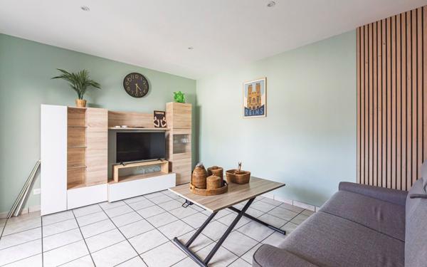 Appartement à louer    1 pièce • 28 m2 Bétheny