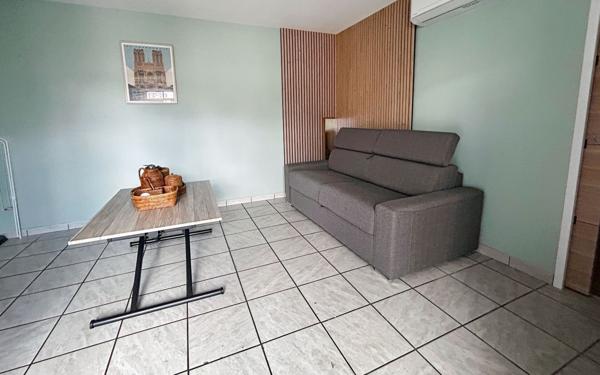 Appartement à louer    1 pièce • 28 m2 Bétheny