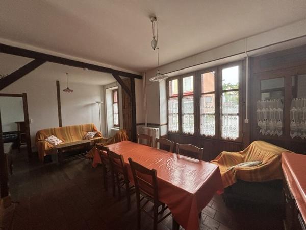 Maison à louer |  St-Florent-sur-Cher |  3 pièces | 62 m²