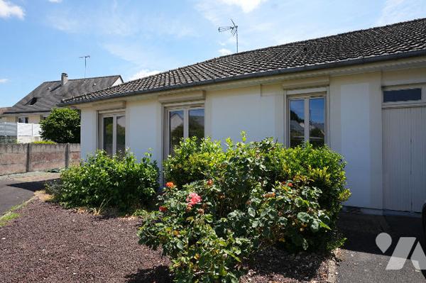 Maison Entrammes de plain pied