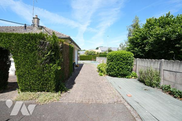 Maison Entrammes de plain pied