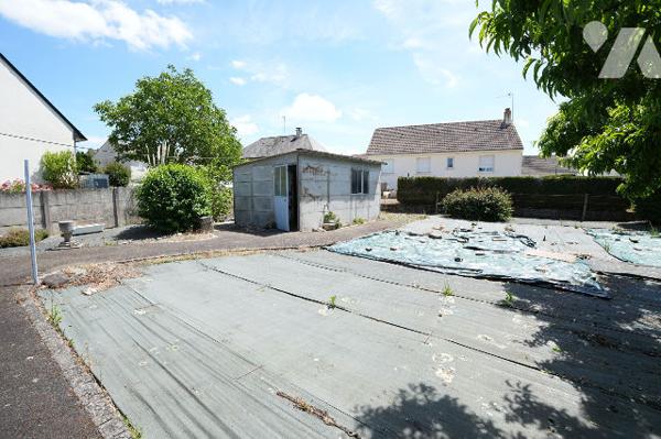 Maison Entrammes de plain pied