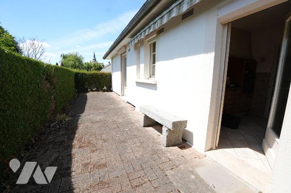 Maison Entrammes de plain pied