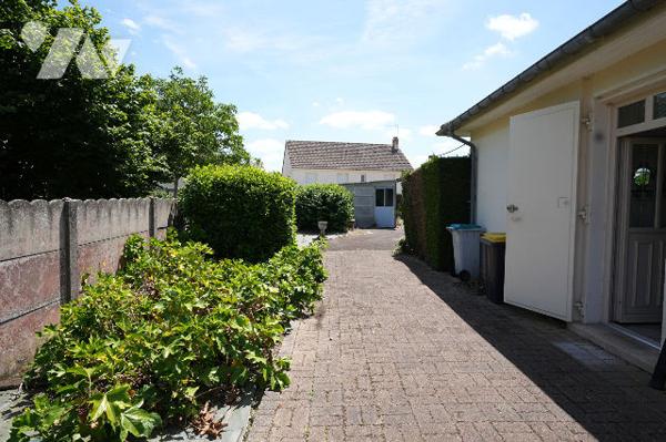 Maison Entrammes de plain pied
