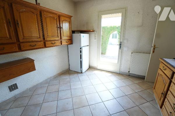 Maison Entrammes de plain pied