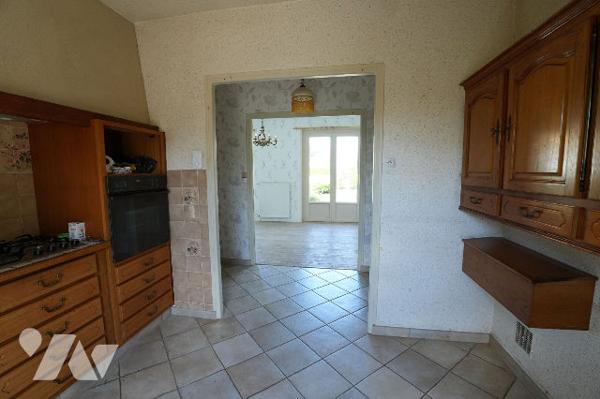 Maison Entrammes de plain pied
