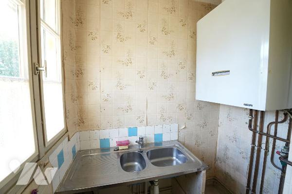 Maison Entrammes de plain pied