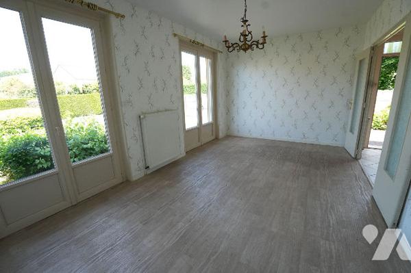 Maison Entrammes de plain pied