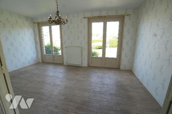 Maison Entrammes de plain pied