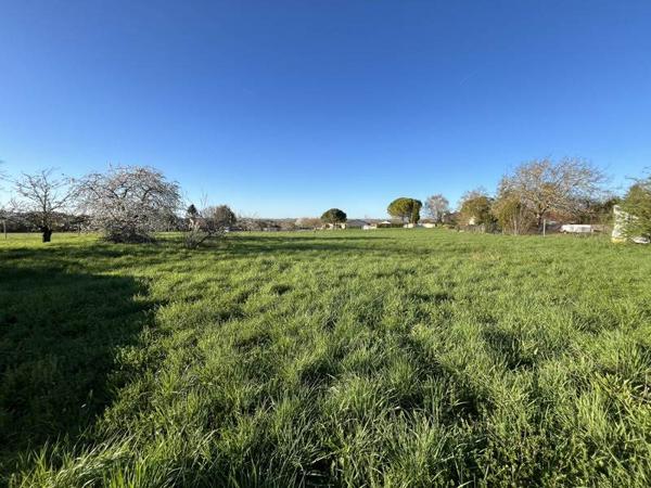Terrain à vendre |  Barbezieux-Saint-Hilaire |  6046 m²