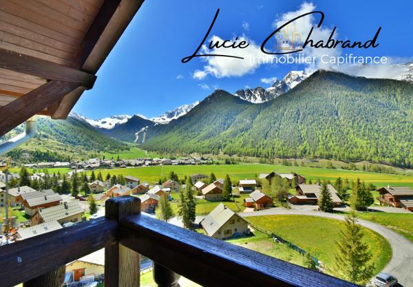 Appartement à vendre 3 pièces  (05)