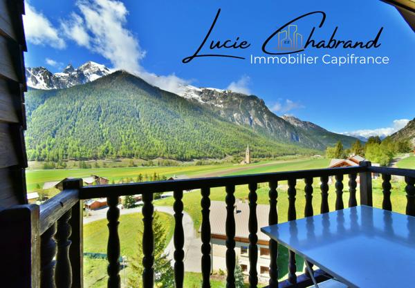 Appartement à vendre 3 pièces  (05)