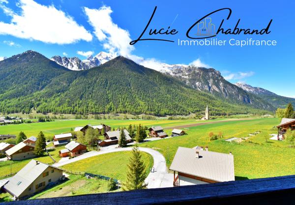 Appartement à vendre 3 pièces  (05)
