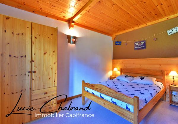 Appartement à vendre 3 pièces  (05)