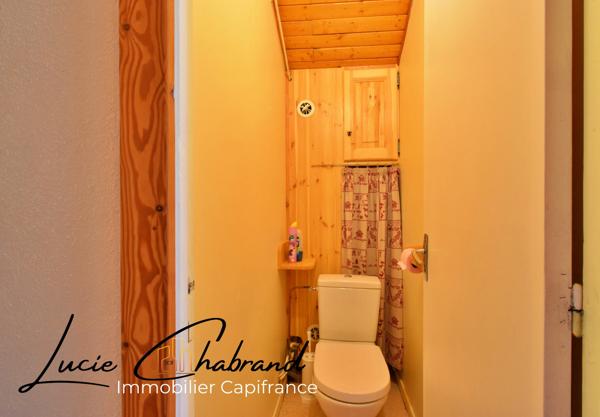 Appartement à vendre 3 pièces  (05)
