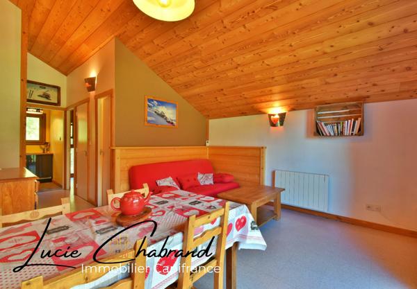 Appartement à vendre 3 pièces  (05)