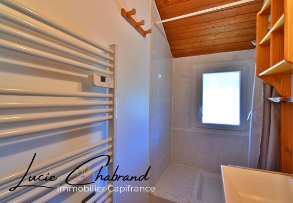 Appartement à vendre 3 pièces  (05)