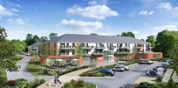 Abbeville Proche centre ville 