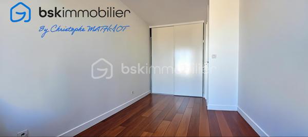 Appartement de 77,20 m²