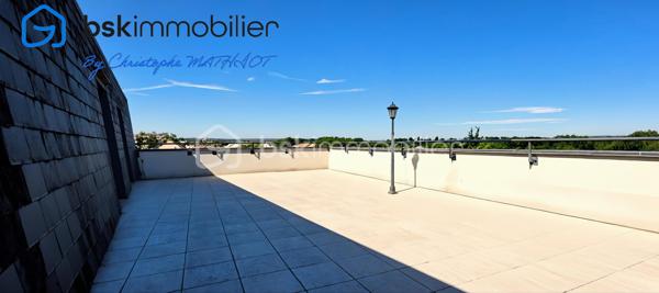 Appartement de 77,20 m²