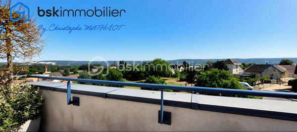 Appartement de 77,20 m²