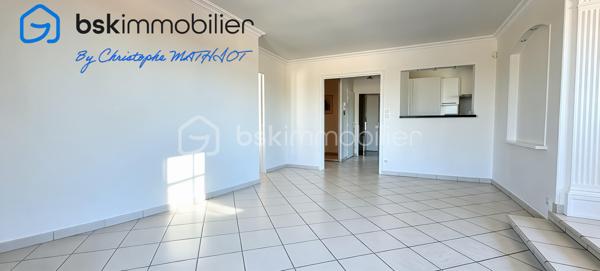 Appartement de 77,20 m²