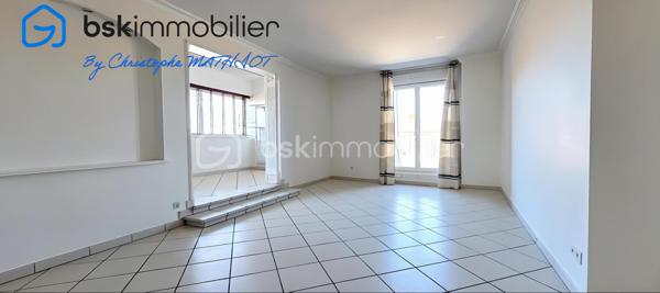 Appartement de 77,20 m²