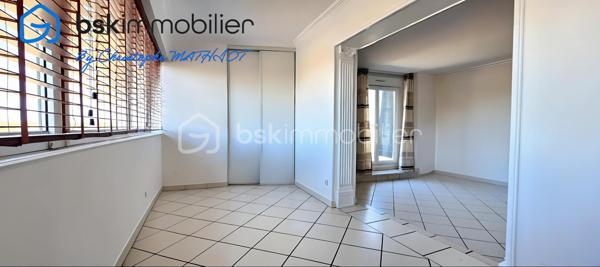 Appartement de 77,20 m²