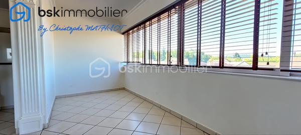 Appartement de 77,20 m²