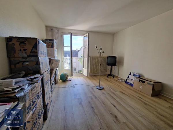 Appartement à vendre 2 pièces 52.75m²