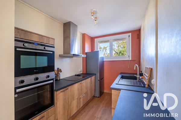 Location appartement 4 pièces 64,34 m² Le Mans