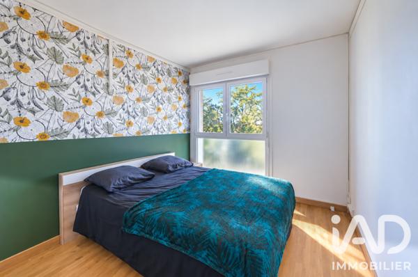 Location appartement 4 pièces 64,34 m² Le Mans