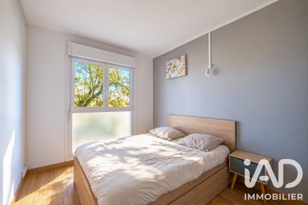 Location appartement 4 pièces 64,34 m² Le Mans