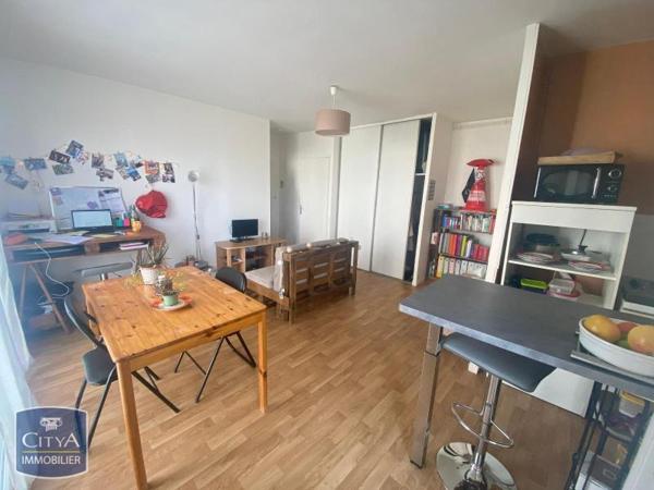 Location appartement 2 pièces de 37.23m²