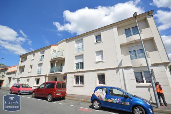 Location appartement 2 pièces de 37.23m²