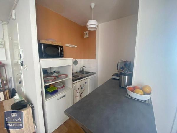 Location appartement 2 pièces de 37.23m²