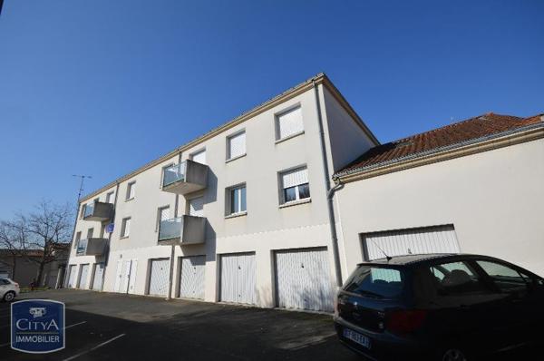 Location appartement 2 pièces de 37.23m²