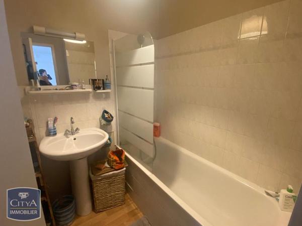 Location appartement 2 pièces de 37.23m²